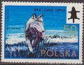 Poland 1973 Fauna 50 GR Multicolor Scott 1971. Polonia 375. Subida por susofe